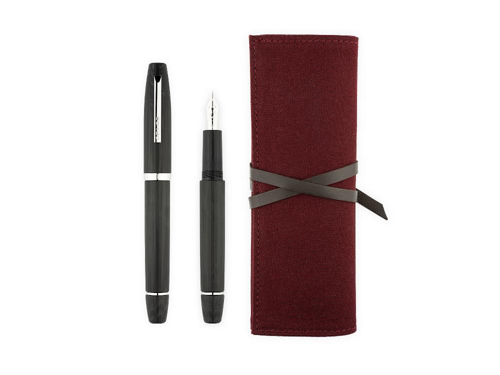 Pluma Scribo Flow Dimensione 14K Ed limitada, FLOFP04PL1403