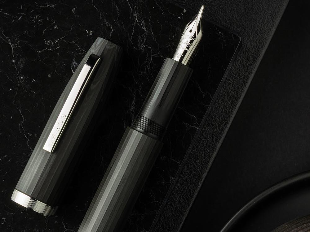 Pluma Scribo Flow Dimensione 14K Ed limitada, FLOFP04PL1403
