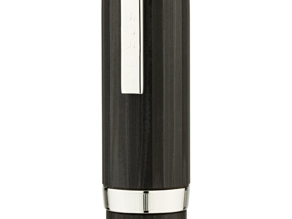 Pluma Scribo Flow Dimensione 18K, Ed Limitada, FLOFP04PL1803
