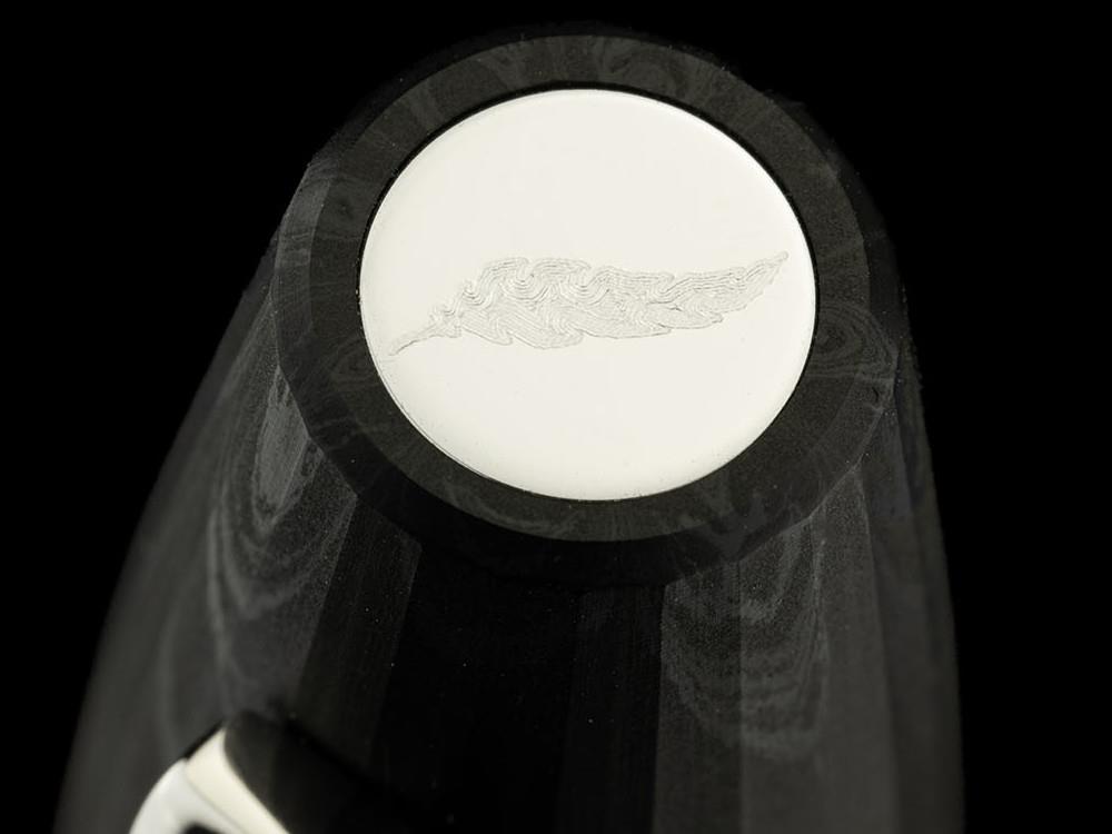 Pluma Scribo Flow Dimensione 18K, Ed Limitada, FLOFP04PL1803