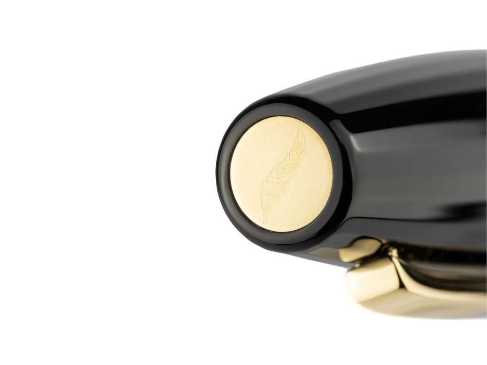 Pluma Scribo Flow Origine 14K, Edición Limitada, FLOFP06YG1403