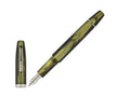Estilográfica Scribo Flow Evoluzione 18K, Ed Limitada, FLOFP07RT1803