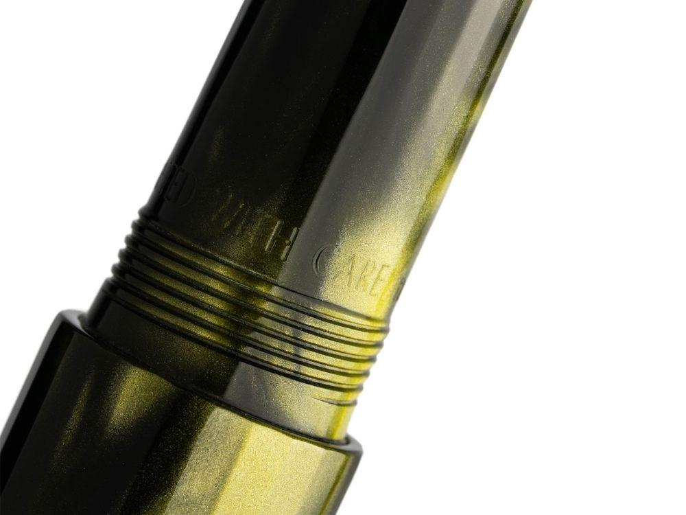 Estilográfica Scribo Flow Evoluzione 18K, Ed Limitada, FLOFP07RT1803