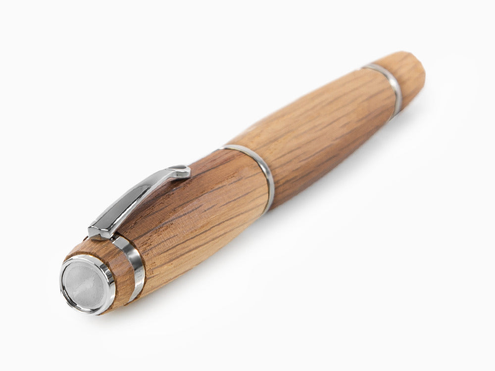 Pluma Scribo La Tradizionale, 18K, Edición Limitada, LATFP03RH1803