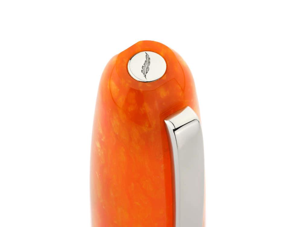 Pluma Scribo Piuma Corniola, 18K, Edición Limitada, PIUFP15PL1803