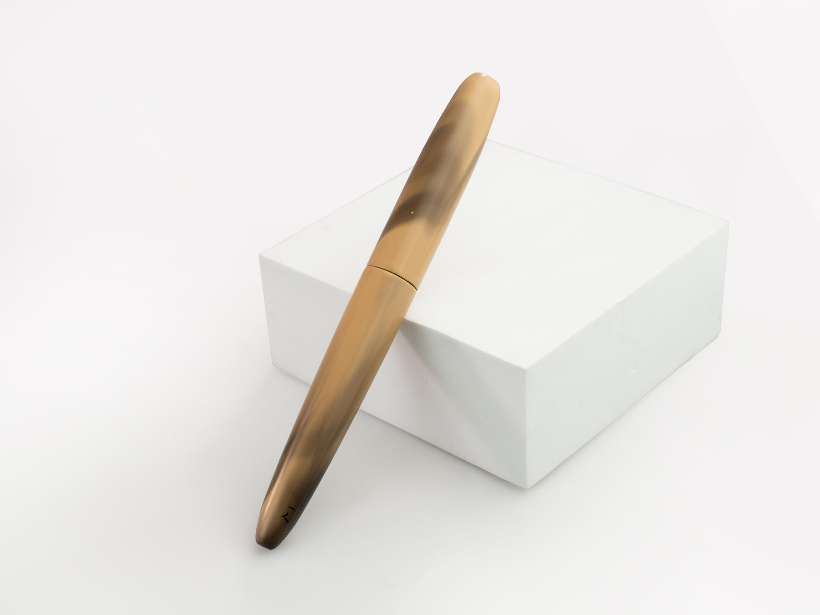 Pluma Estilográfica Scribo Piuma Hane Murakumo 18K, PIUFP28RT1803