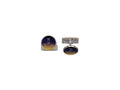 Gemelos S.T. Dupont Montecristo La Nuit, Laca, Laca, Azul, 005715