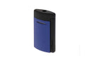 Encendedor S.T. Dupont Velvet Animation Minijet Matte Ocean Blue, 010860