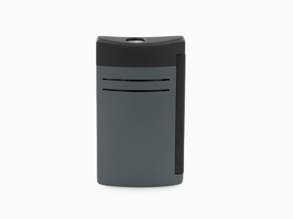 Encendedor S.T. Dupont Maxijet Velvet Animation Graphite, Laca, Gris, 020166