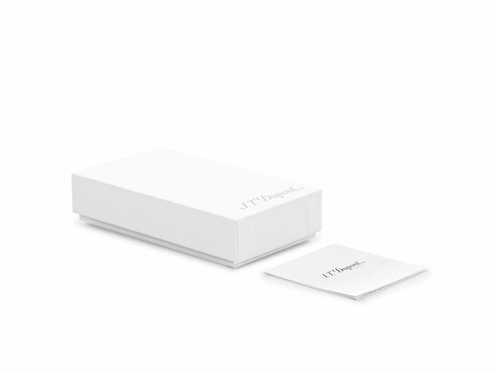 Encendedor S.T. Dupont Maxijet Velvet Animation Graphite, Laca, Gris, 020166