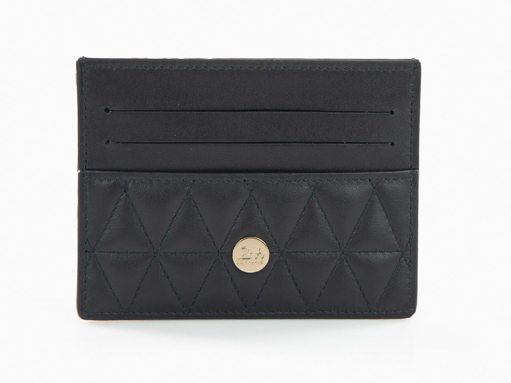 Tarjetero S.T. Dupont 24H Du Mans, Piel, Rojo, 6 Tarjetas, 161311