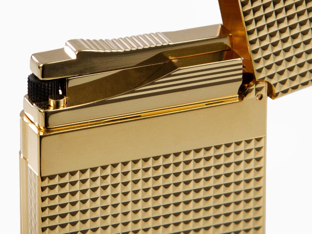 Encendedor S.T. Dupont Ligne 2, Oro, 016284
