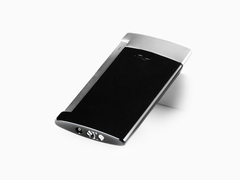 Encendedor S.T. Dupont Slim7, Laca, Negro, 27700