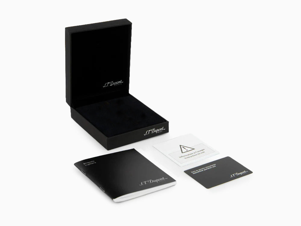 Encendedor S.T. Dupont Slim7, Laca, Burdeos, 27707