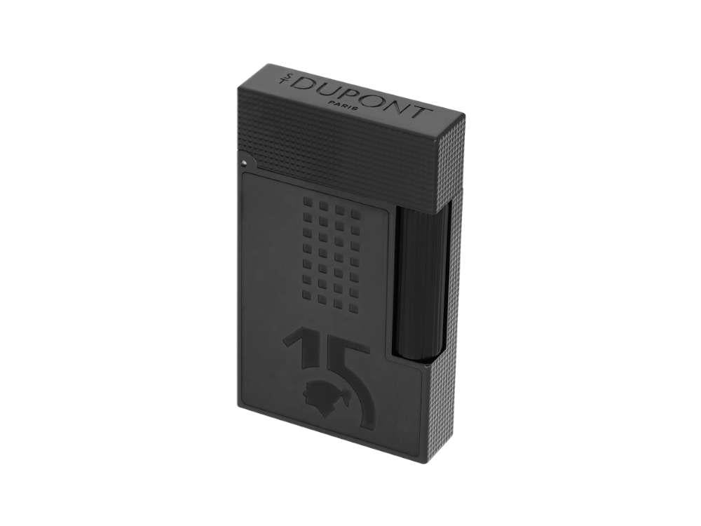 Encendedor S.T. Dupont Behike Ligne 2, Negro, Edición Limitada, C16003CL