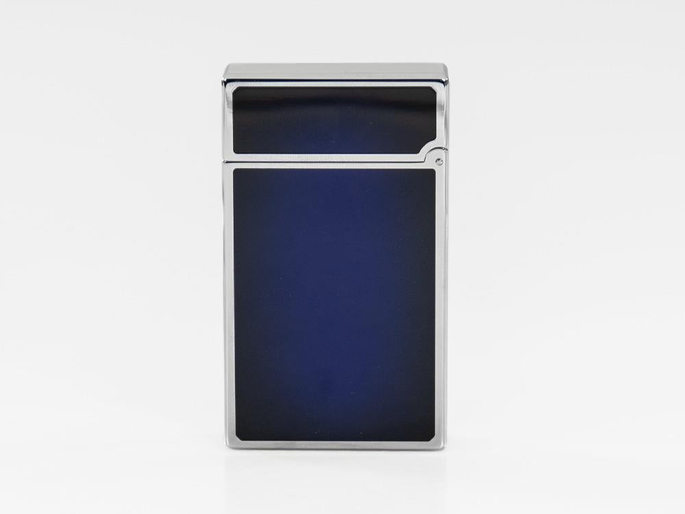 Encendedor S.T. Dupont Ligne 2 New Le Grand Sunburst, Paladio, Azul, C23013