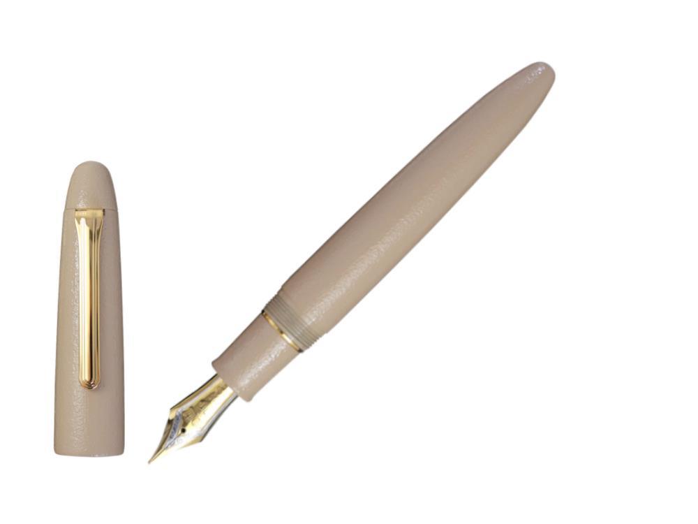 Pluma Sailor KOP Iro-Miyabi Usukou, Rosa, Ebonita, Ebonita, 10-1584-417