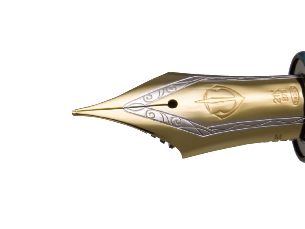 Pluma Estilográfica Sailor KOP Iro Miyabi II KON-RURI, 10-1600-448