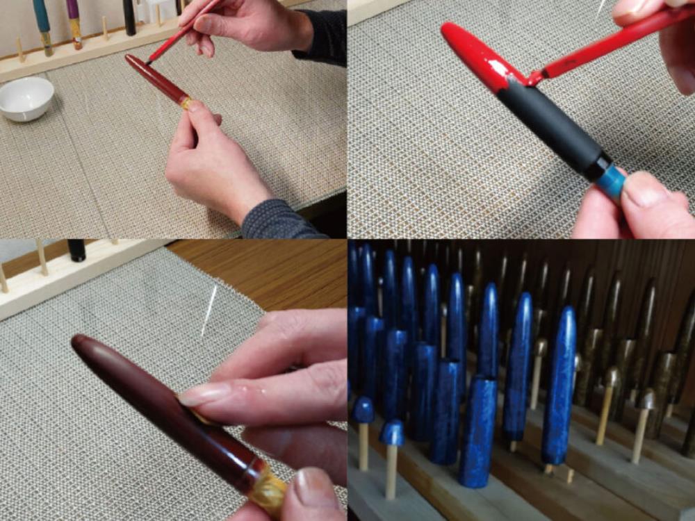 Pluma Estilográfica Sailor KOP Iro Miyabi II BUN-JIN-CHA, 10-1600-488