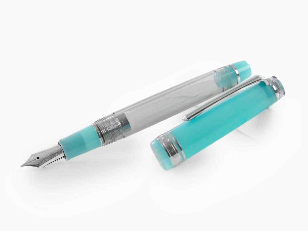 Pluma Estilográfica Sailor PG Slim Manyo II Moss, 10-2562-321