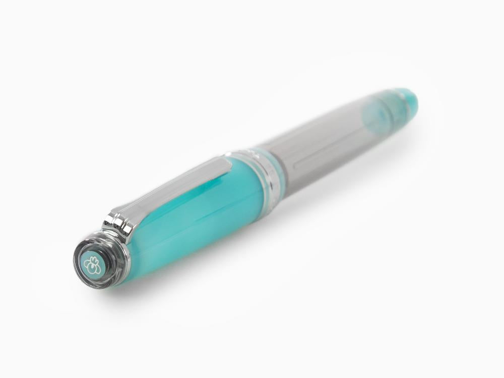 Pluma Estilográfica Sailor PG Slim Manyo II Moss, 10-2562-321