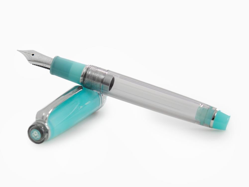 Pluma Estilográfica Sailor PG Slim Manyo II Moss, 10-2562-321