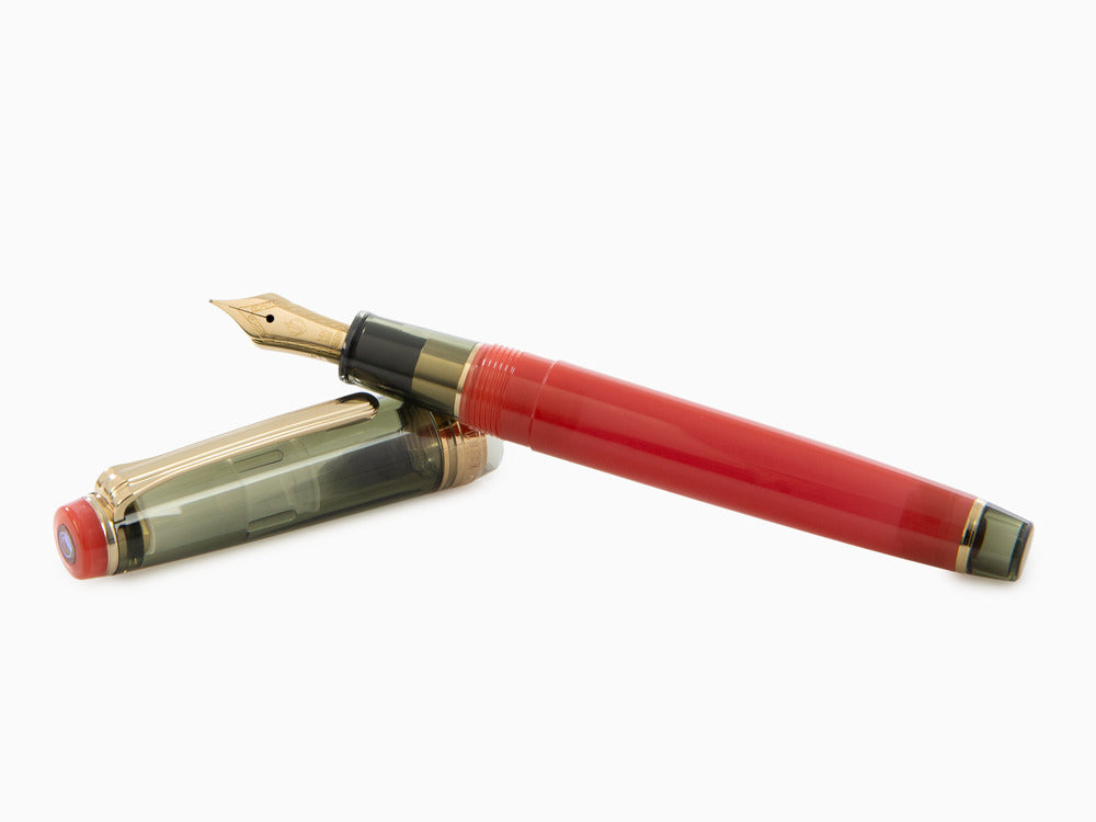 Pluma Estilográfica PG Slim Manyo III Gourd, 10-2750-430