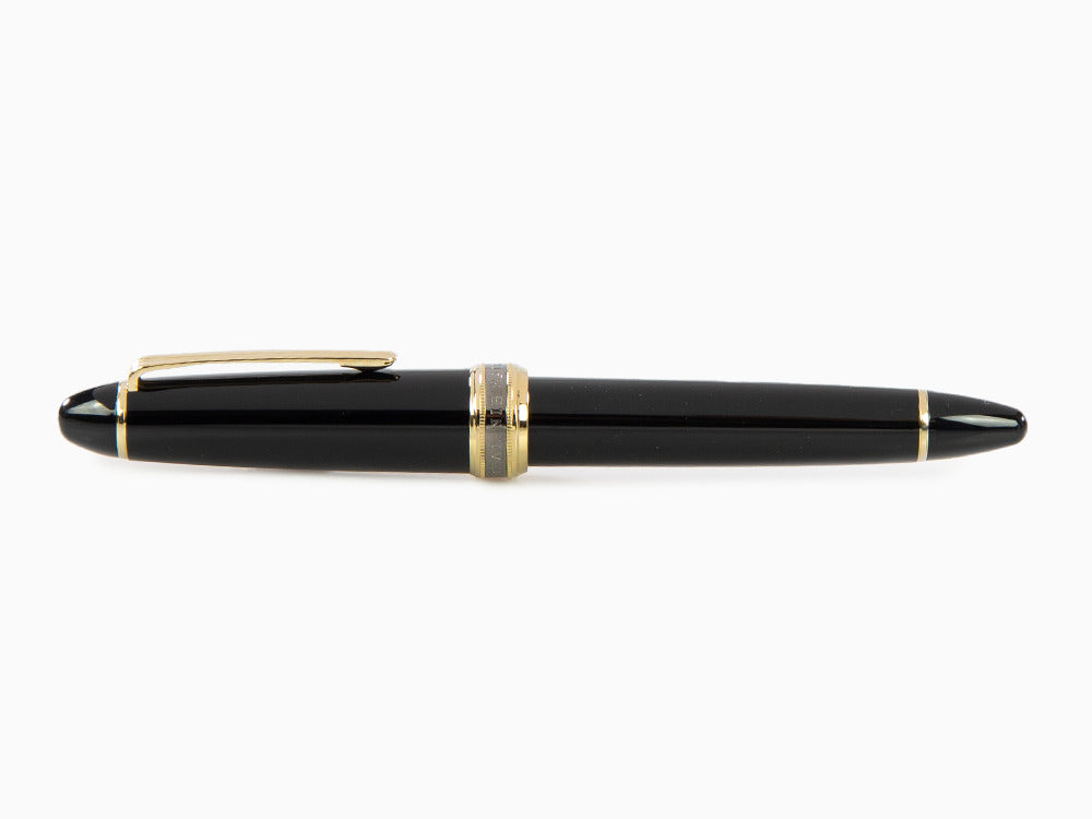 Pluma Estilográfica Sailor Special Nib Naginata Togi, Oro 21k