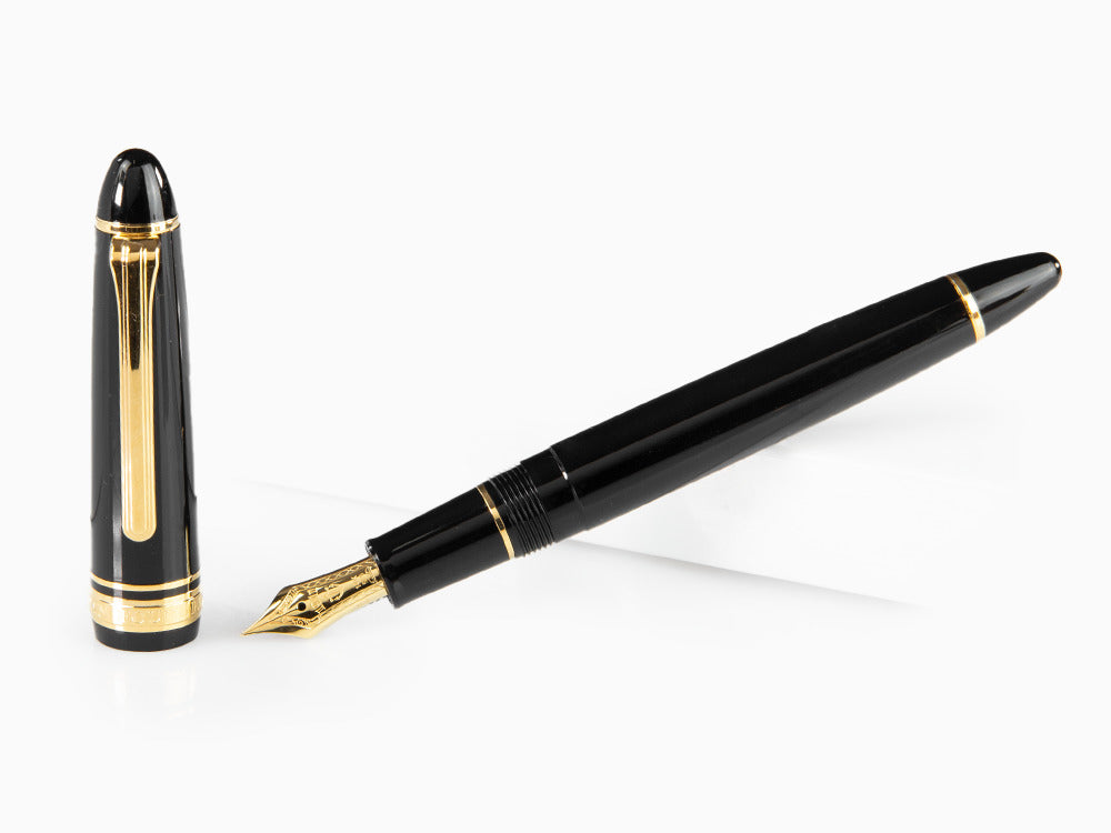 Estilográfica Sailor 1911 Standard Series, Negro, Oro, 11-1219-420