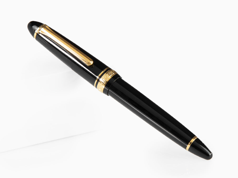 Estilográfica Sailor 1911 Standard Series, Negro, Oro, 11-1219-420
