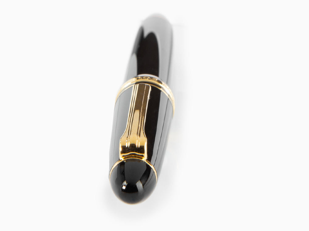 Estilográfica Sailor 1911 Standard Series, Negro, Oro, 11-1219-420