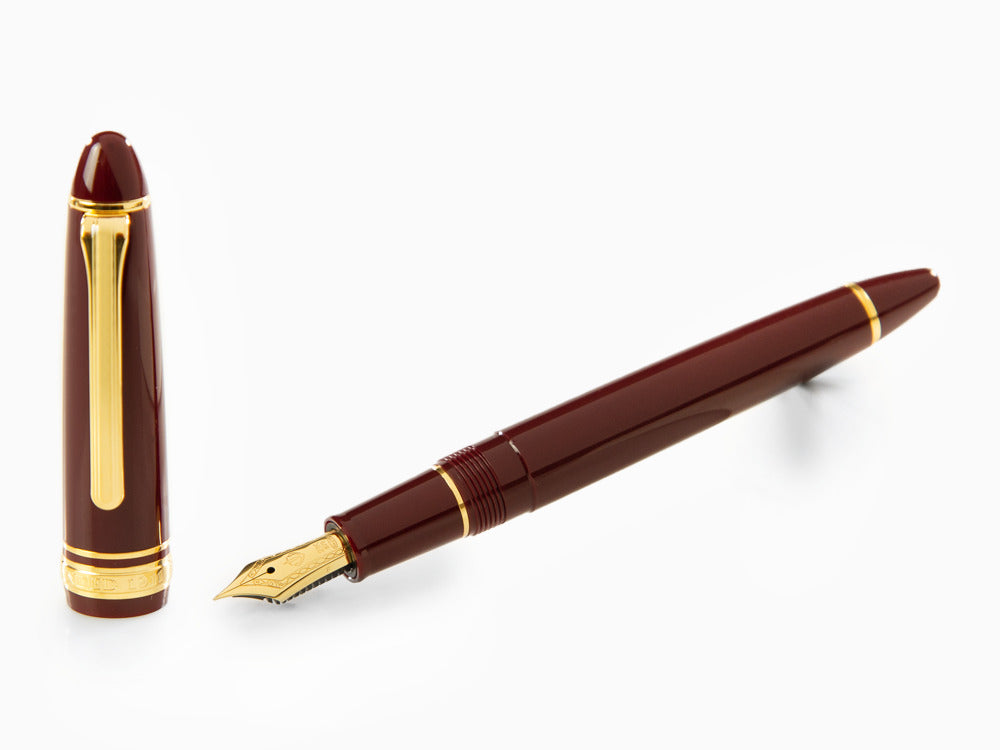 Estilográfica Sailor 1911 Standard Series, Marrón, Oro, 11-1521-432