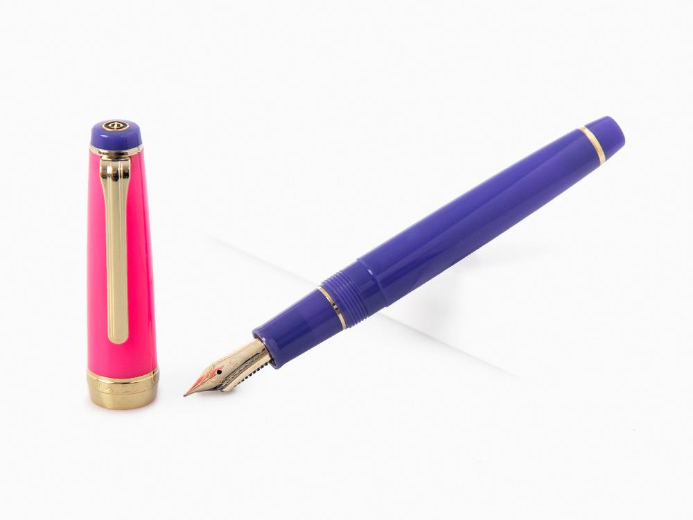 Estilográfica Sailor Professional Gear Slim Spring Sky, LE, 11-2563-450