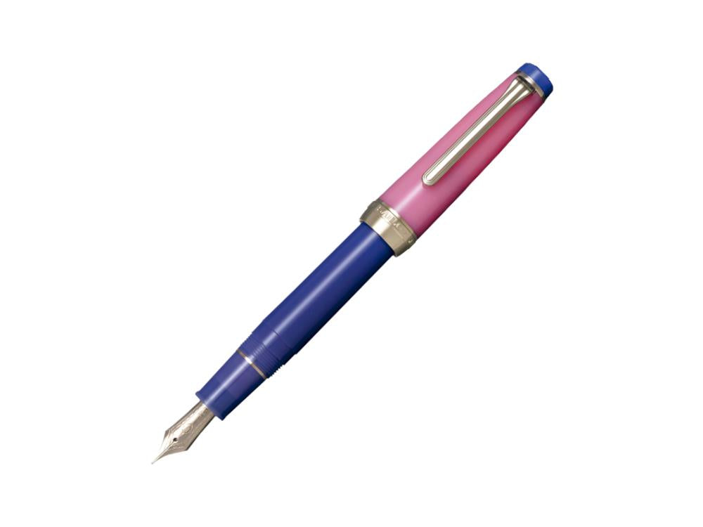 Estilográfica Sailor Professional Gear Slim Spring Sky, LE, 11-2563-450