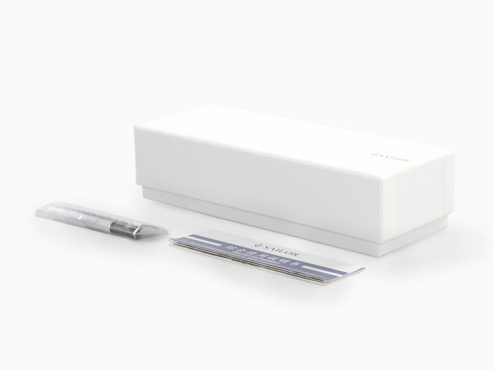 Estilográfica Sailor Professional Gear Pink Gold, Blanco, 11-3017-310