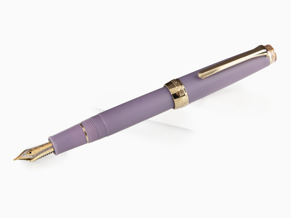 Pluma Estilográfica Sailor PG Slim Shikiori Amaoto Drizzle, 11-3059-303