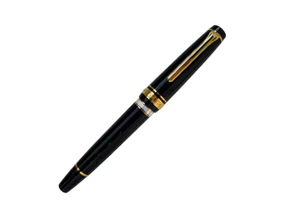 Estilográfica Sailor Professional Gear Realo, Negro, Oro, 11-3926-420