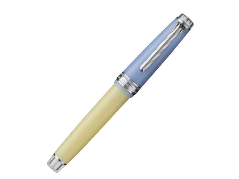 Estilográfica Sailor PG Smoothie 2nd Edition Blue Milkshake, 11-4172-417