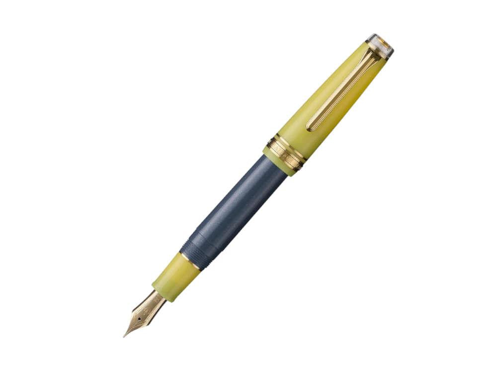 Estilográfica Sailor PG Smoothie 2nd Edition Goldenberry, 11-4173-442