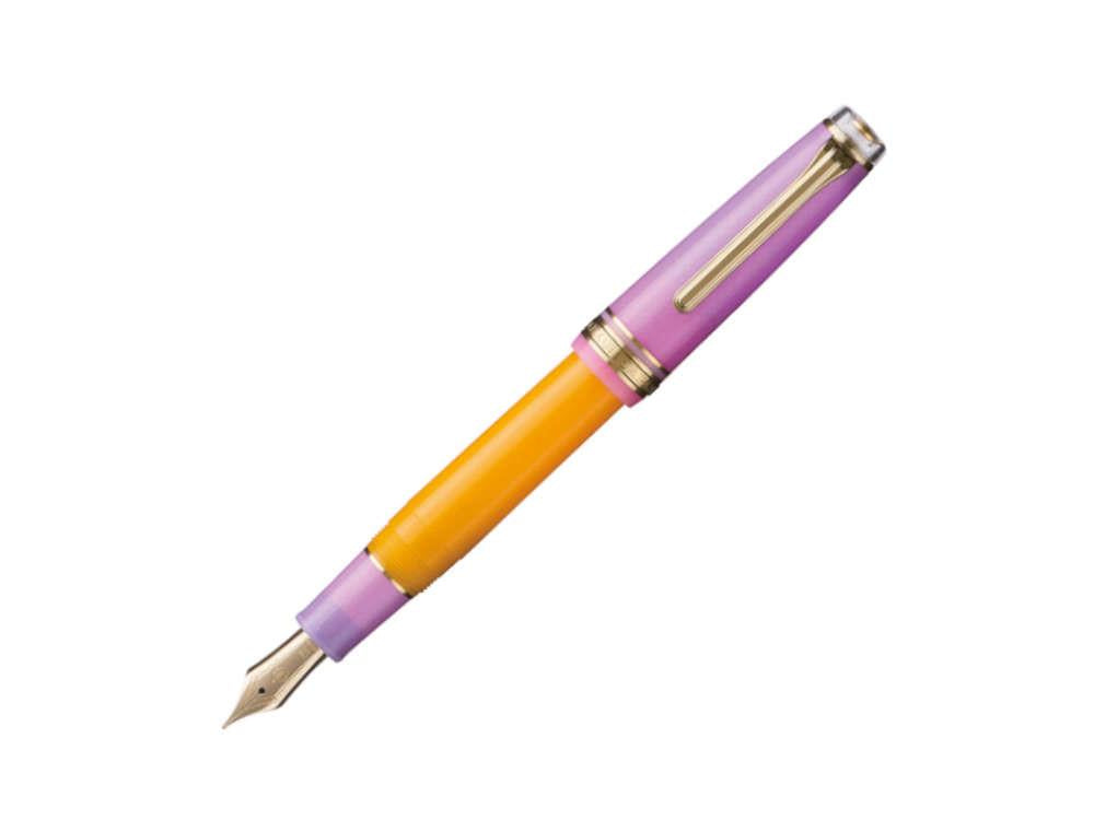 Estilográfica Sailor PG Smoothie 2nd Edition Acai Berry, 11-4173-473