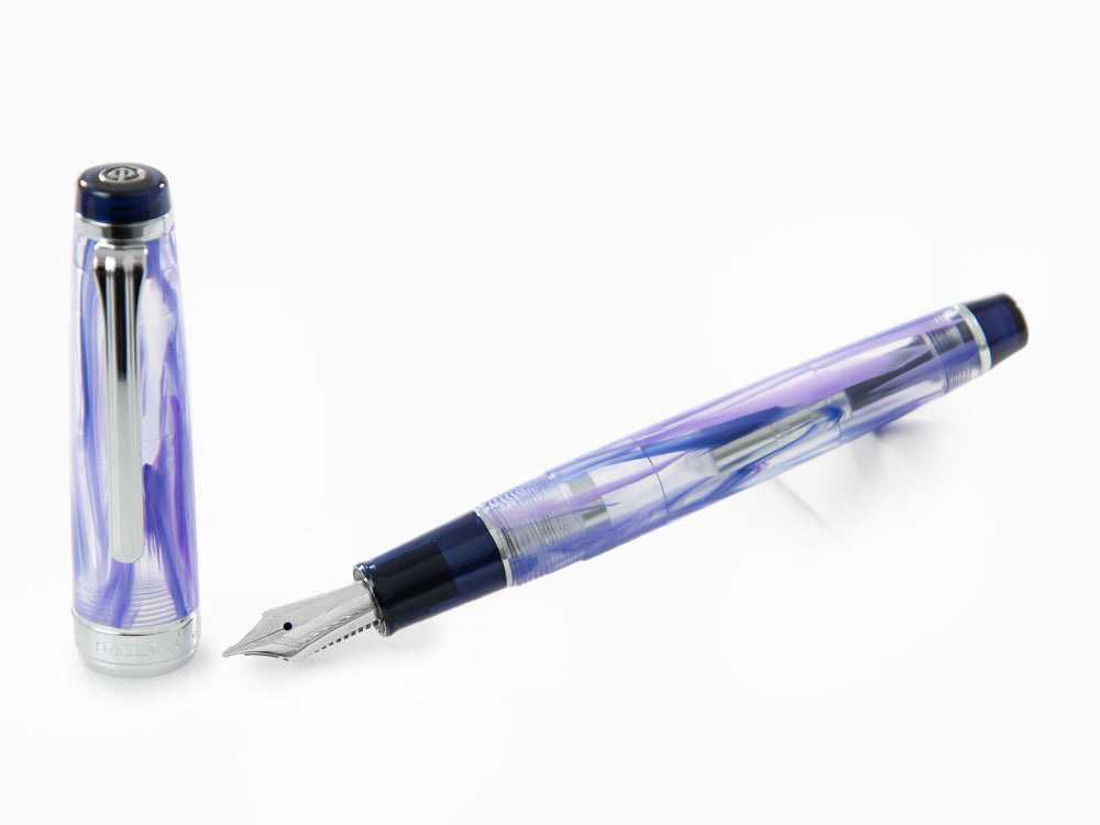 Pluma Estilográfica Sailor PG Veilio Violet, Oro 21k, 11-5046-450