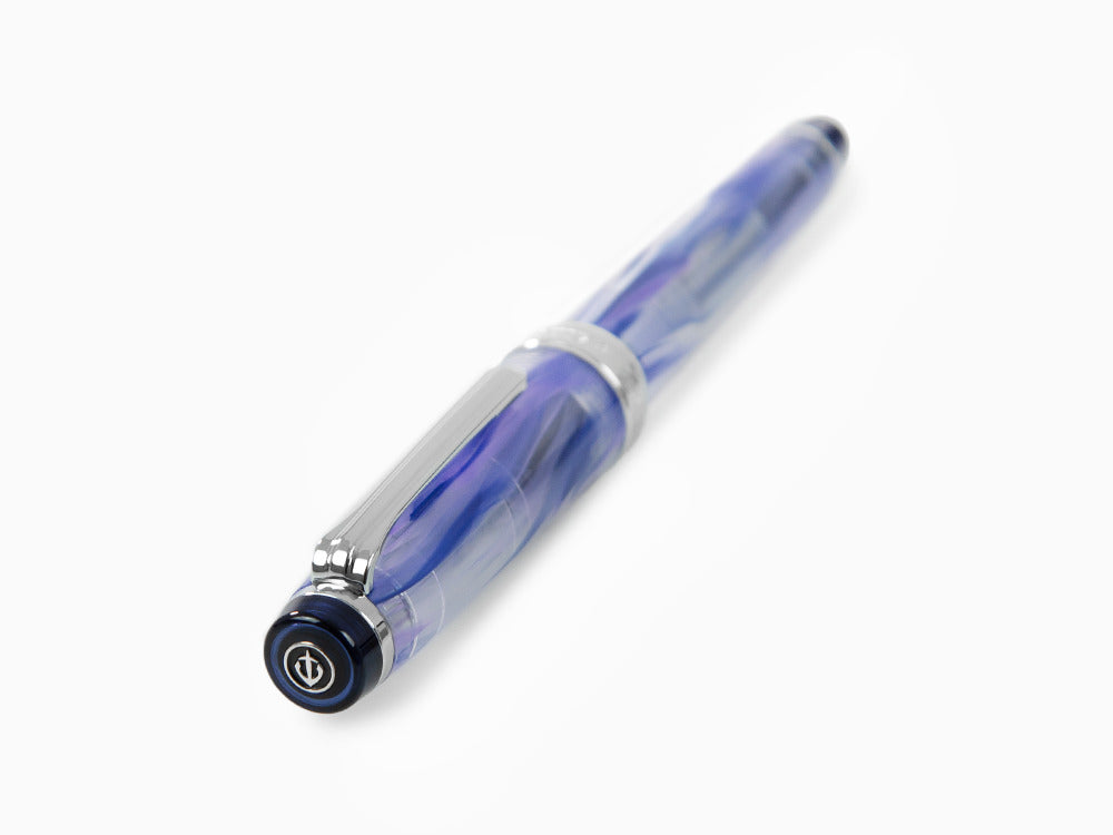 Pluma Estilográfica Sailor PG Veilio Violet, Oro 21k, 11-5046-450