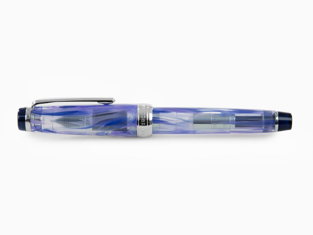 Pluma Estilográfica Sailor PG Veilio Violet, Oro 21k, 11-5046-450
