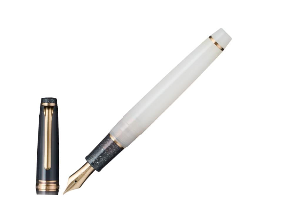 Pluma Estilográfica Sailor PG Dried Flower Black Rose, 11-8630-420