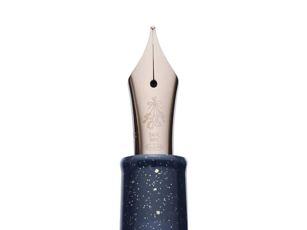 Pluma Estilográfica Sailor PG Dried Flower Black Rose, 11-8630-420