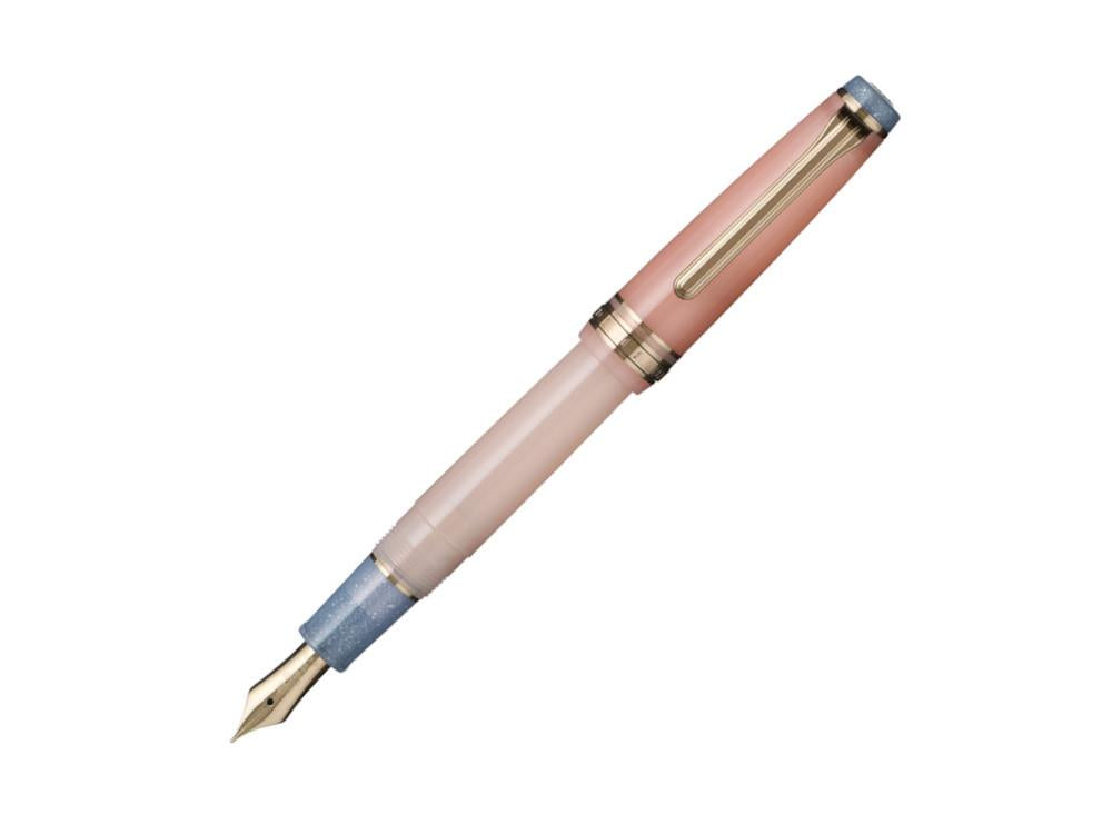 Estilográfica Sailor PG Dried Flower Globe Amaranth, 11-8630-431