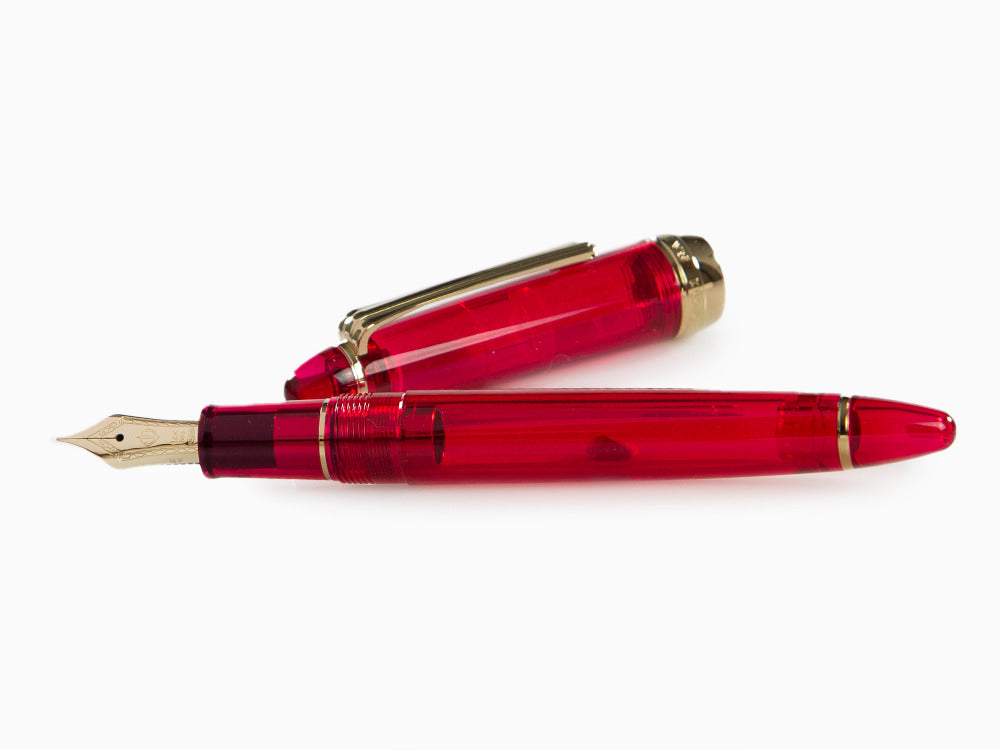 Estilográfica Sailor 1911 Jellyfish Japanese Sea Nettle 11-8746-430