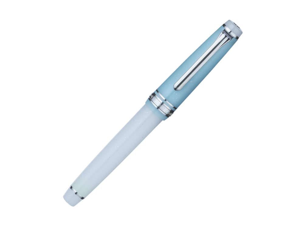Pluma Sailor PG Slim Sapporo Snow Festival, Ed Limitada, 11-8912-410