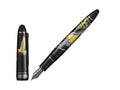 Estilográfica Sailor 1911 Ninja #2 Katana, Edición Limitada,11-8978-420