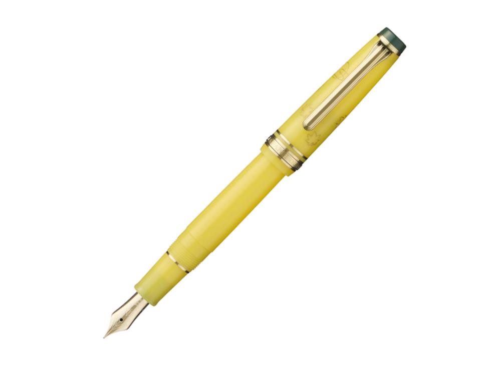 Pluma Estilográfica Sailor PG Japanese Scenery Tasogare, 11-8993-470